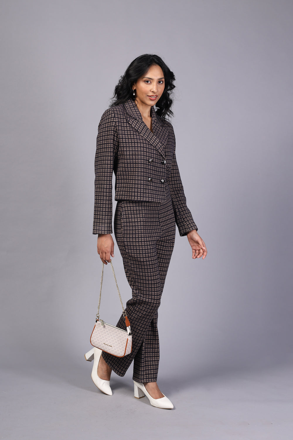 Women’s Executive Formal Suit (PWM-24151)