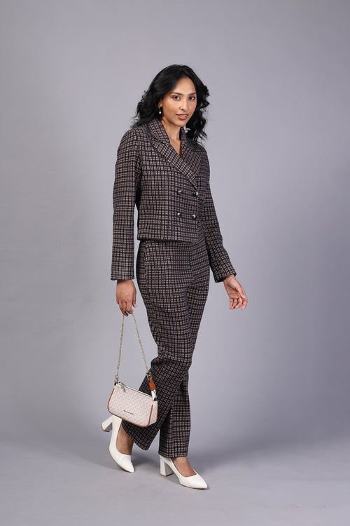 Women’s Executive Formal Suit (PWM-24151)