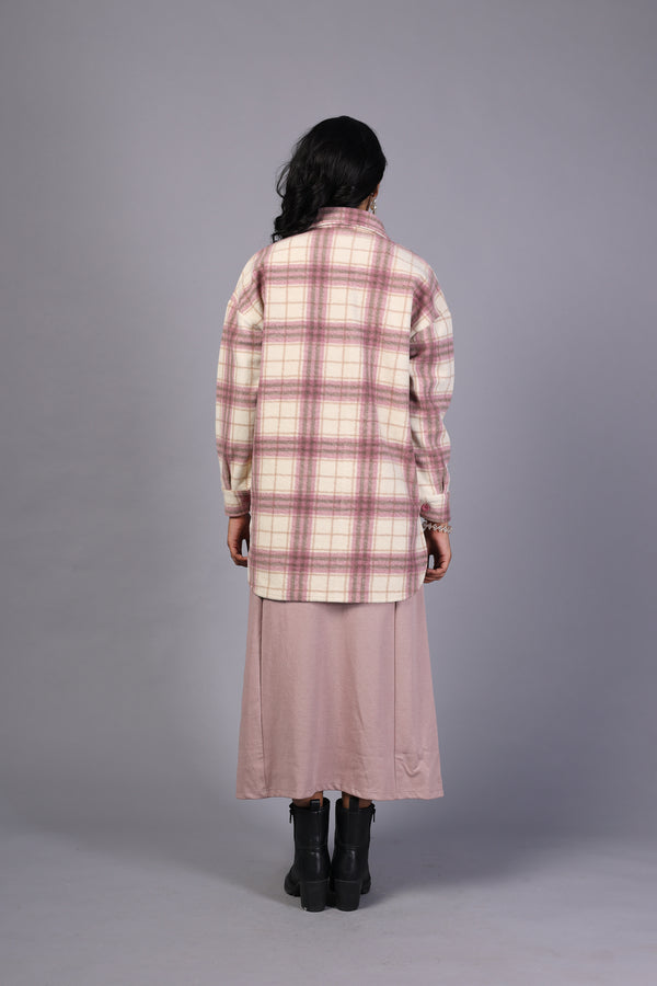 Graceful Imported Fabric Dress (PWM-24128)