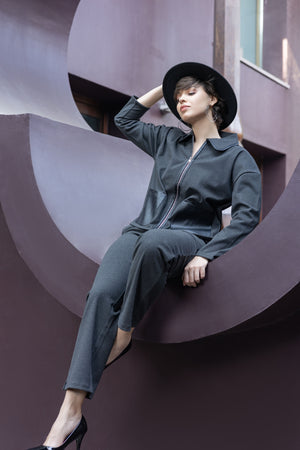 Chic Essence Co-ord Ensemble(PWM-25517)
