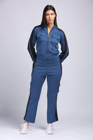 Yale Cotton Sinker Co-ord Set (PWM-23533)