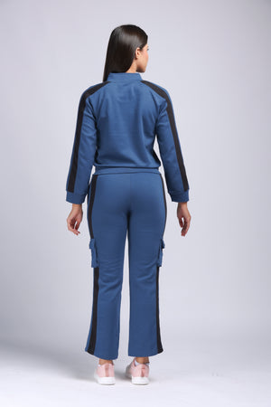 Yale Cotton Sinker Co-ord Set (PWM-23533)