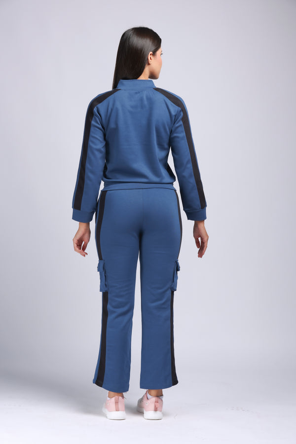 Yale Cotton Sinker Co-ord Set (PWM-23533)