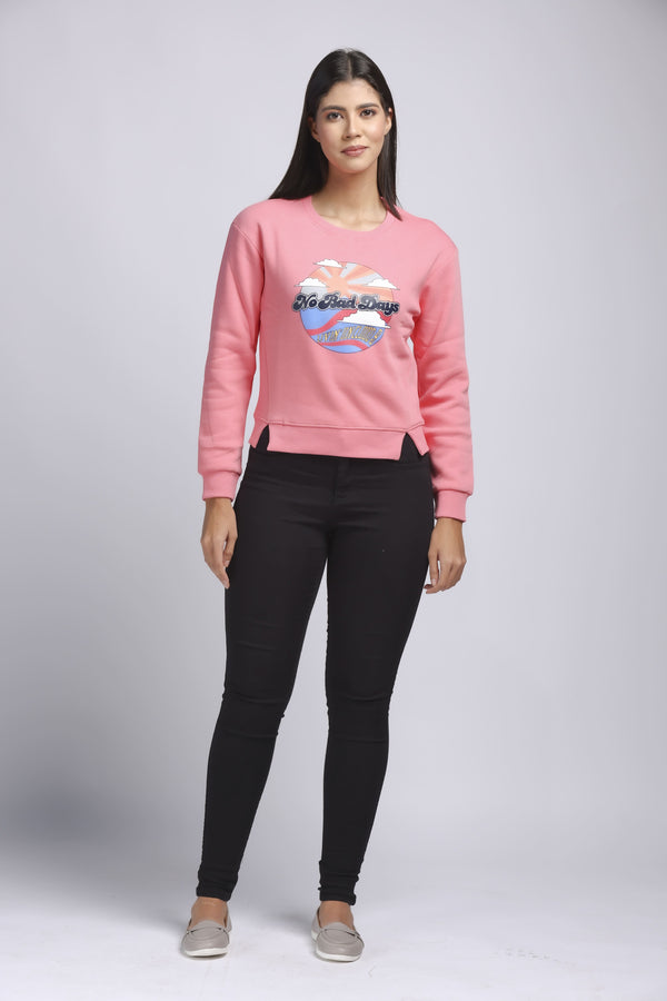 Essential Fleece SweatShirt (PM22-702)