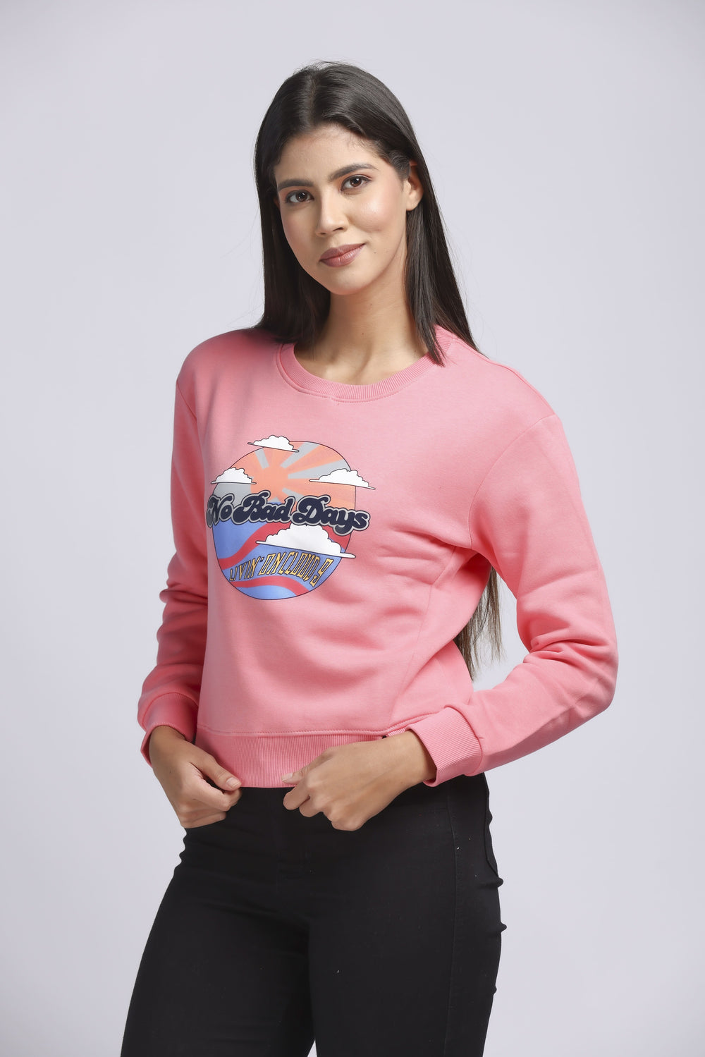 Essential Fleece SweatShirt (PM22-702)