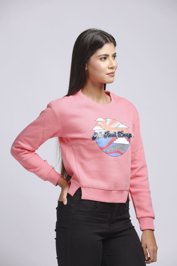 Essential Fleece SweatShirt (PM22-702)