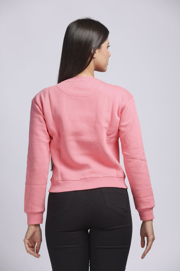 Essential Fleece SweatShirt (PM22-702)