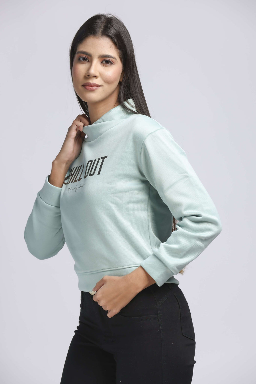 Mink Essential Sweatshirt (PM22-728)