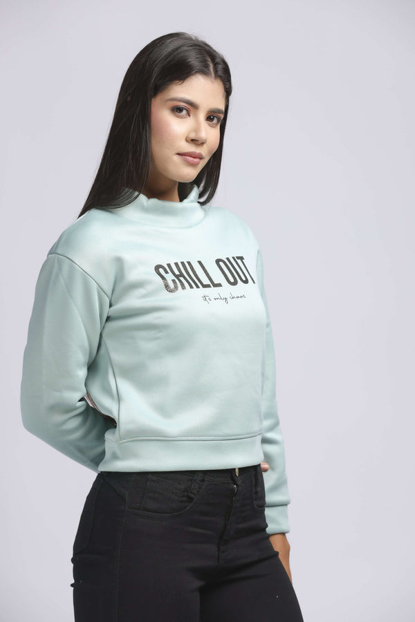 Mink Essential Sweatshirt (PM22-728)