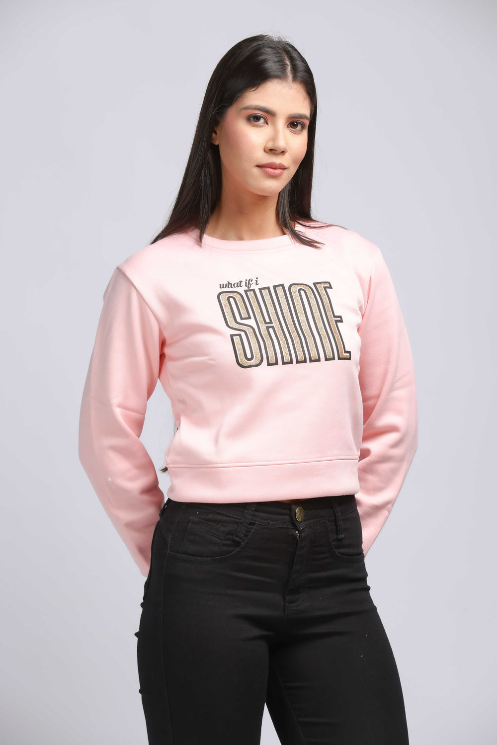 Ladies Top - Mink Touch (PM22-731)