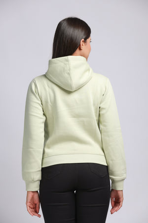 Ciao Fleece Sweatshirt  (PWM22-726)
