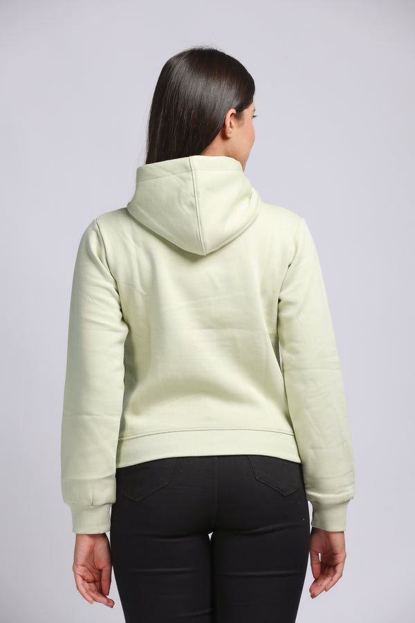 Ciao Fleece Sweatshirt  (PWM22-726)