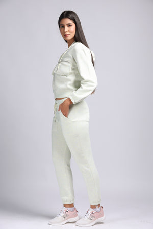 Multi-Colour Fleece Airport Set (PWM-23522)