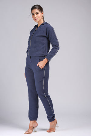 Quilted Comfort Cord Set (PWM-23554)