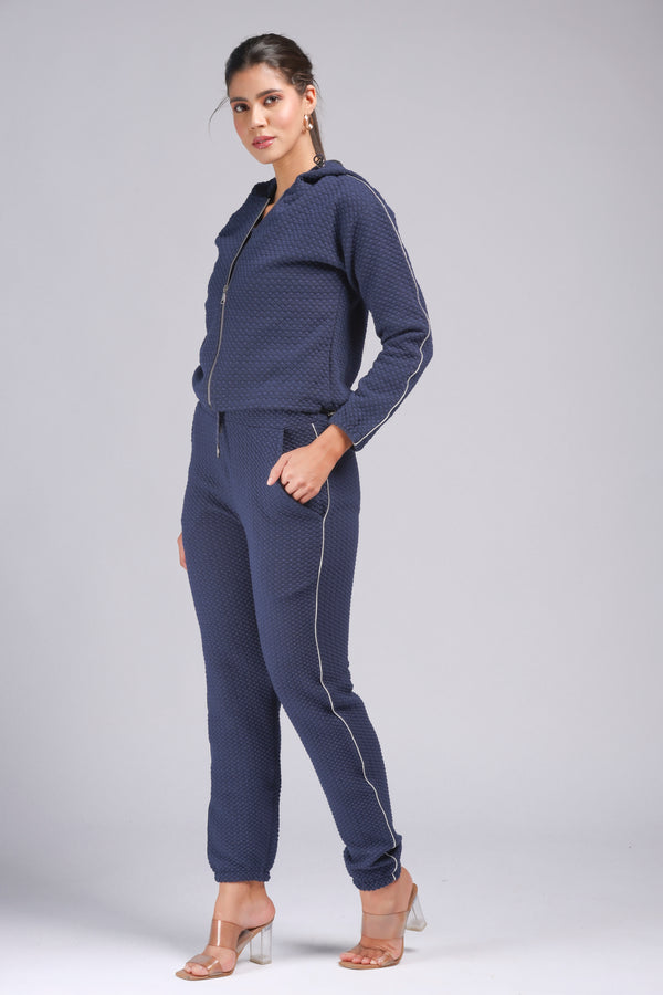 Quilted Comfort Cord Set (PWM-23554)