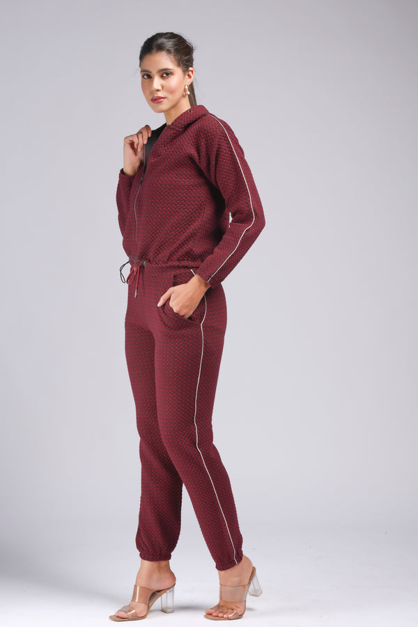 Quilted Comfort Cord Set (PWM-23554)