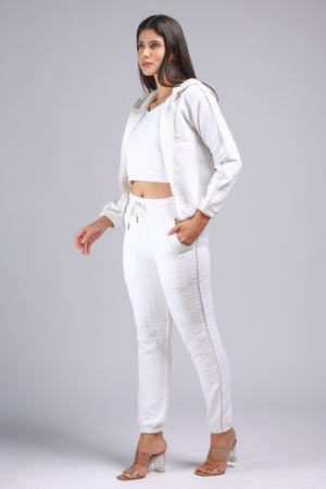 Quilted Comfort Cord Set (PWM-23554)
