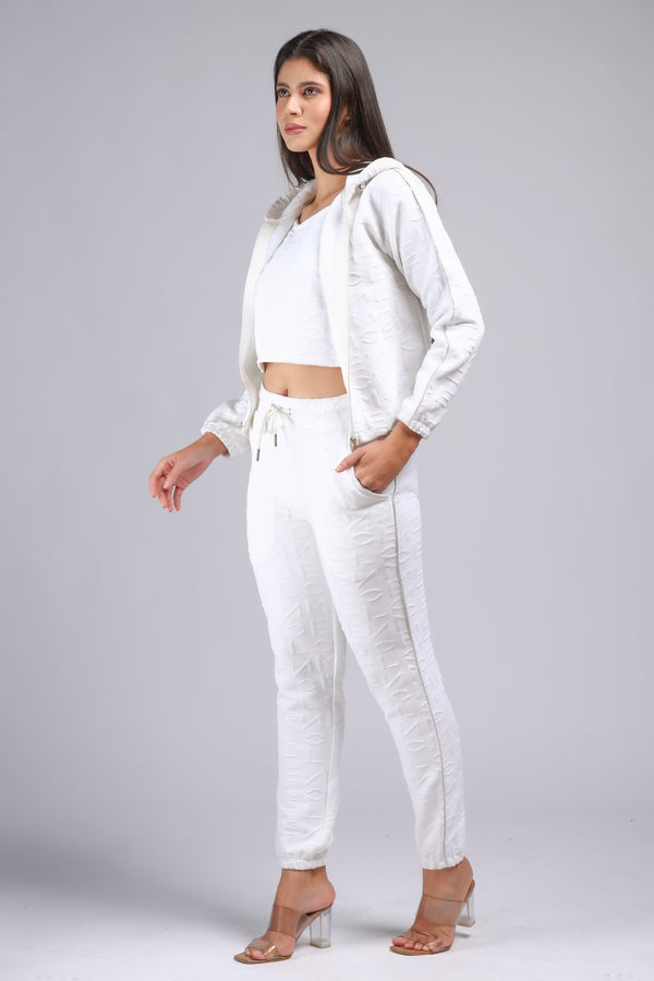 Quilted Comfort Cord Set (PWM-23554)