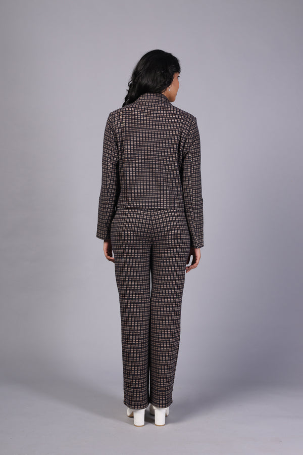 Women’s Executive Formal Suit (PWM-24151)