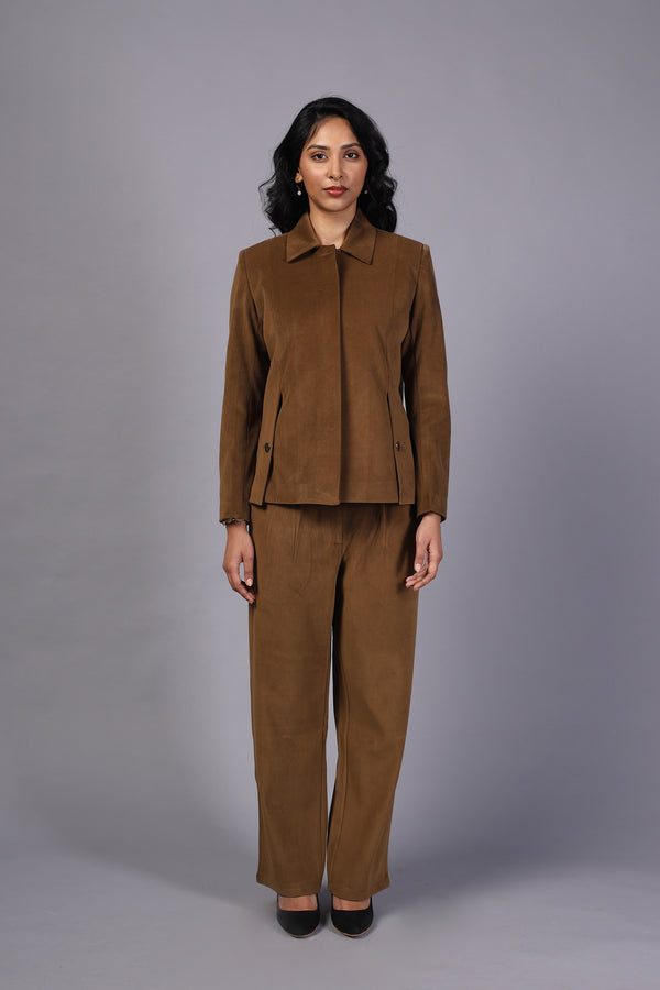 Formal Suit with Imported Fabric (PWM-24158)