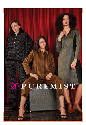 Formal Suit with Imported Fabric (PWM-24158)