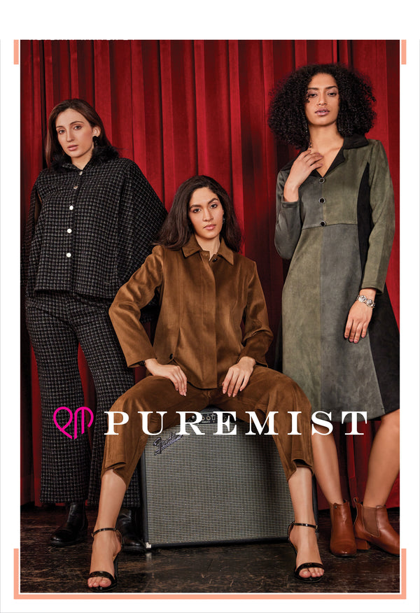 Formal Suit with Imported Fabric (PWM-24158)