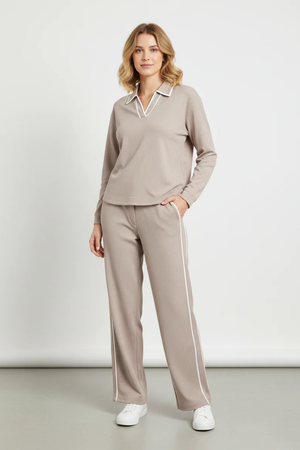 Imported Fabric Ladies Cord Set – PWM-25525