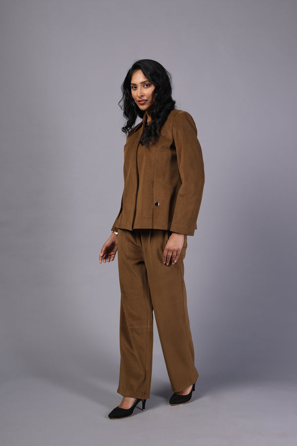 Formal Suit with Imported Fabric (PWM-24158)