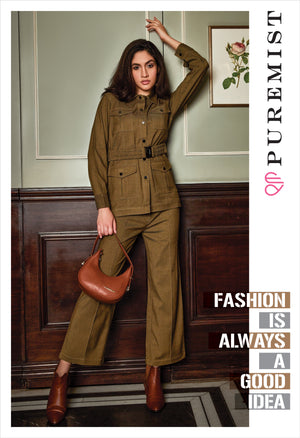 The Evergreen Cord Set (PWM-24512)