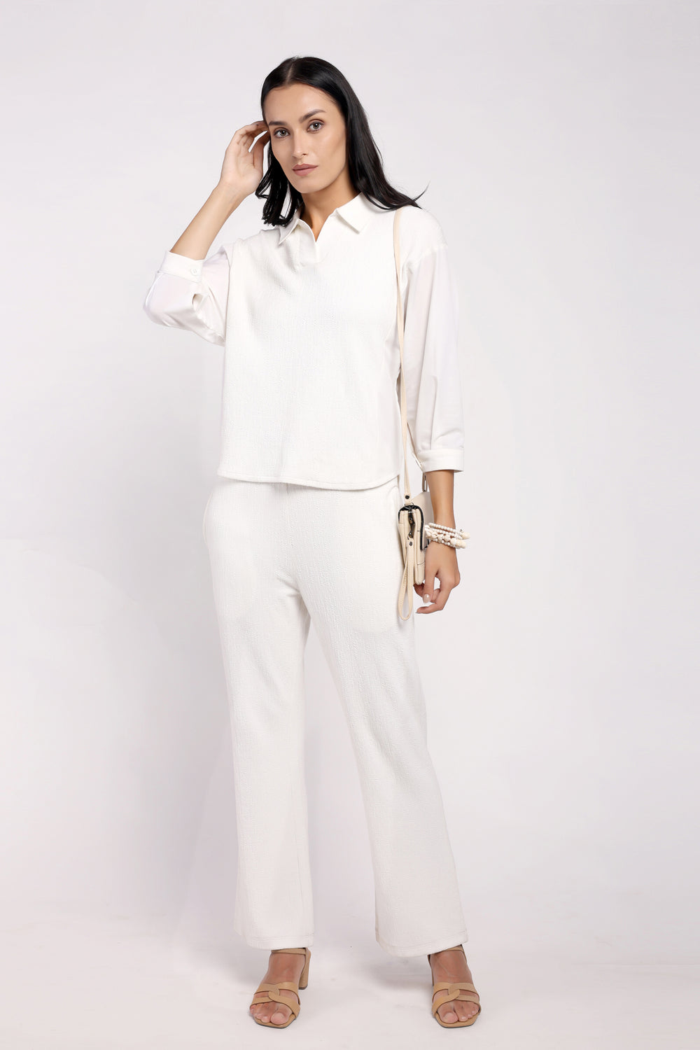 The Snowfall Co-ord Set (PSM-257059)