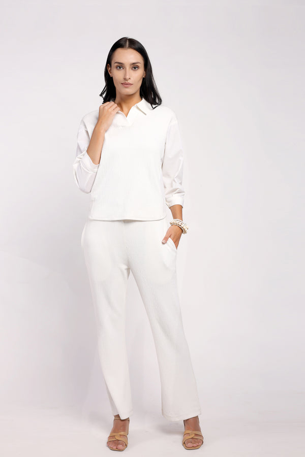 The Snowfall Co-ord Set (PSM-257059)