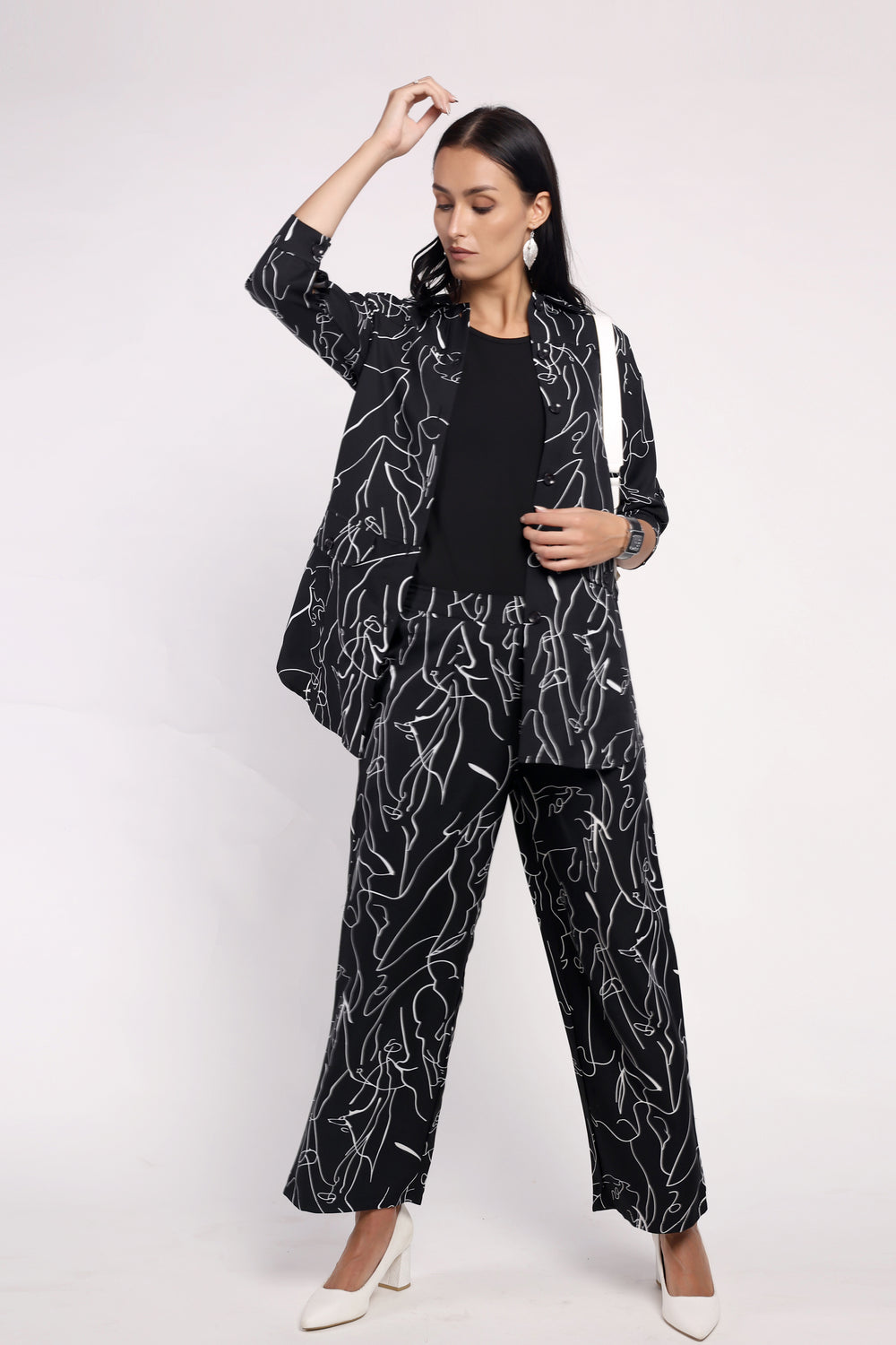 Three-Piece Set - SPACE
