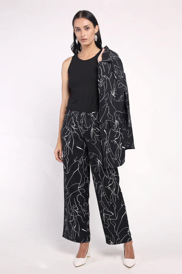 Three-Piece Set - SPACE