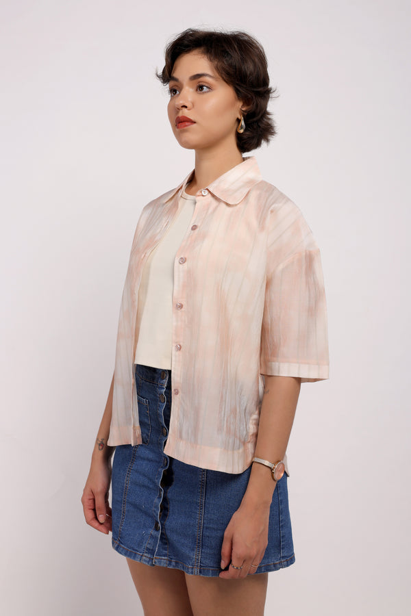 The Ombre Effect Shirt (PSM-251033)