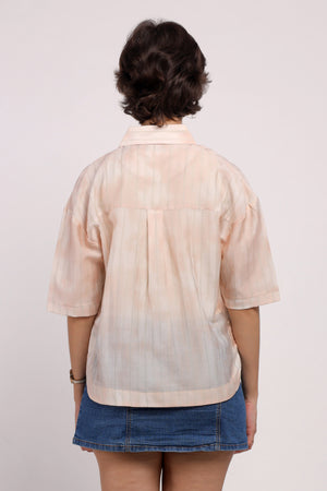 The Ombre Effect Shirt (PSM-251033)