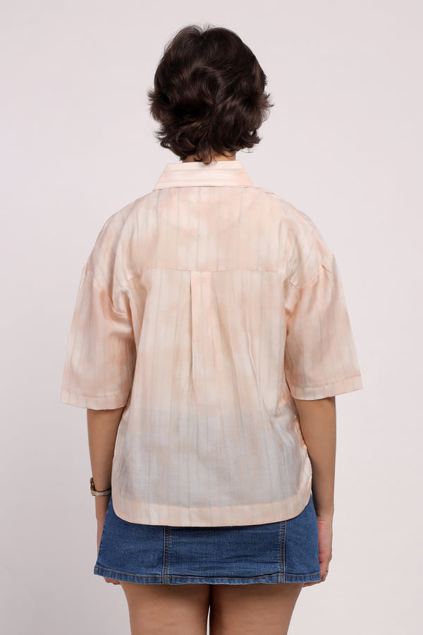 The Ombre Effect Shirt (PSM-251033)