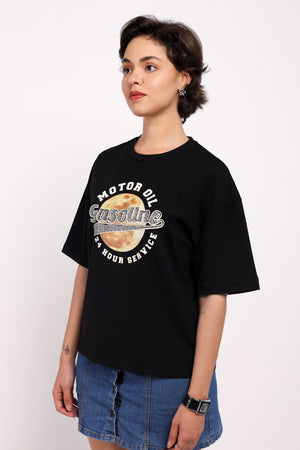 The Motor Oil Graphic Tee (PSM-255077)