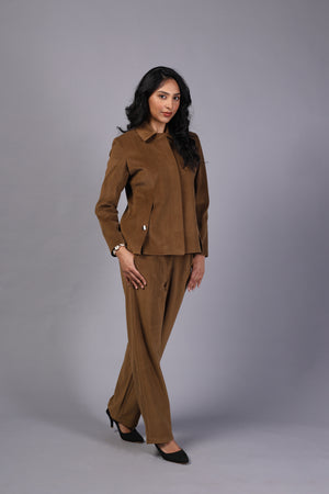 Formal Suit with Imported Fabric (PWM-24158)