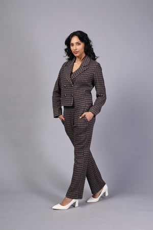 Women’s Executive Formal Suit (PWM-24151)