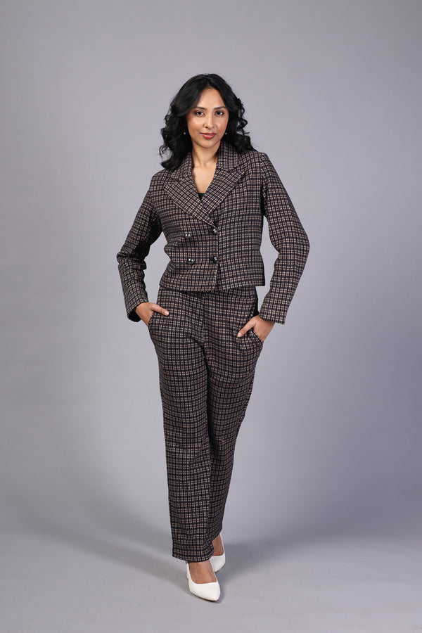 Women’s Executive Formal Suit (PWM-24151)