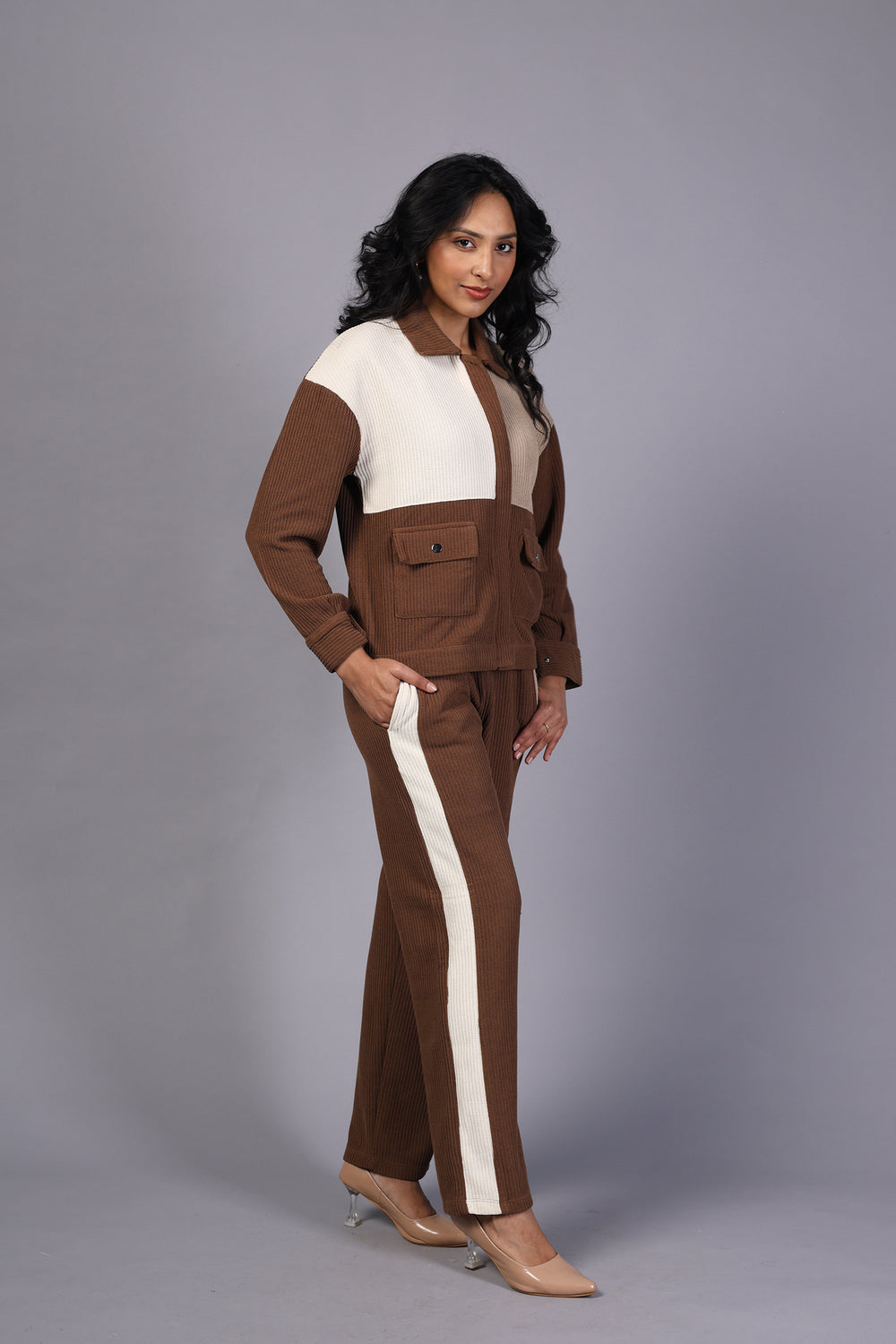 The Corded Chic Set (PWM-24551)