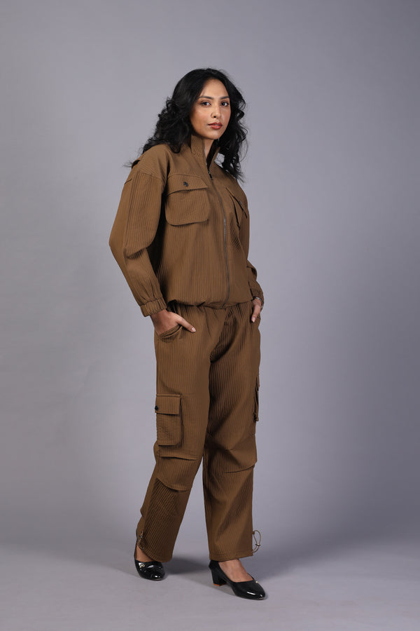 Classic Ladies Cord Set (PWM-24584)