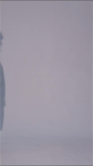 The Ladies Smoke Dress in Imported Fabric (PWM-24124)